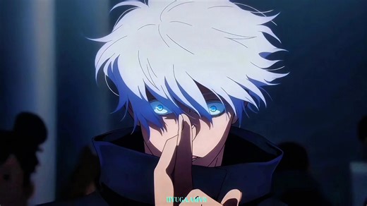 Gojo Satoru Moments in Jujutsu Kaisen