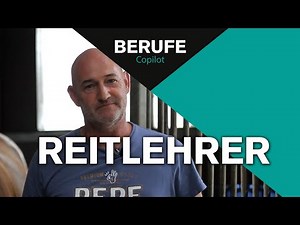Reitlehrer - Ein Blick in den Beruf
