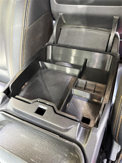 Centre Console Organiser for Ford Next Gen | Ranger / Super Duty / Everest / Raptor / Ranger Lariat 2022  With 4WD - Etsy