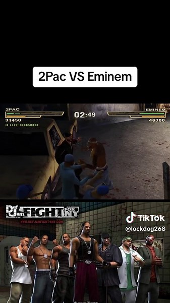 2Pac vs Eminem: Prepare for the Ultimate Battle