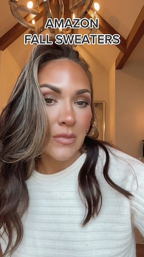 Amazon Fall Sweaters - Women's Fashion Favorites