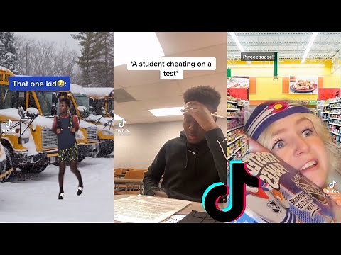 17 minutes of Relatable TikToks