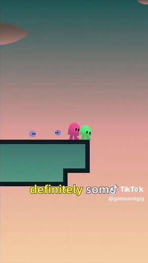 Ibb & Obb Co-Op Game Review: Mind-Bending Physics Puzzles