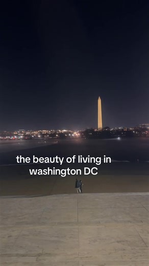 Late Night Monument Tours in Washington D.C.