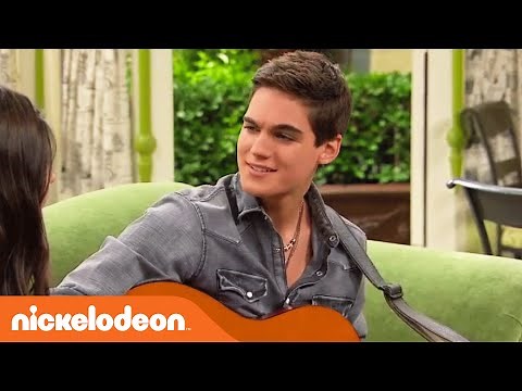 Haunted Hathaways | 'Haunted Temptation' Official Clip | Nick