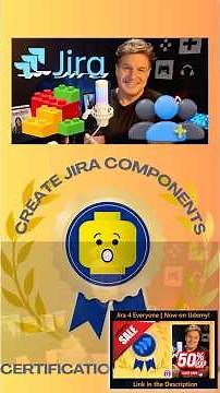 How to Create Jira Components & Set Component Lead & Deault Asignee #Atlassian #Scrum #Agile #kanban