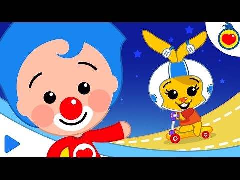 Saltos y Piruetas | (Temporada 2) ❤️ Dibujos Animados | Plim Plim