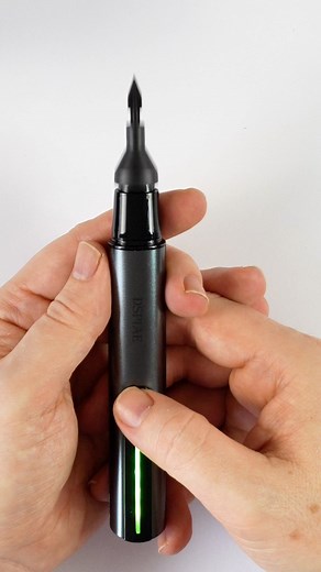 🛠️ Meet the DSPIAE “Illusive Shadow” PRO — the next evolution of the original game-changing electric reciprocating sander. 🌟An optimized motor and drive system deliver tighter oscillation, more torque, and less vibration for insanely precise sanding, even on tiny plastic parts. Swappable shaped heads let you reach spots rotary tools can’t, while three-speed control, around 100 minutes of runtime, and USB charging keep you in the flow. The base set includes the tool, charging cable, multiple he