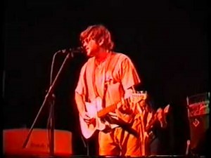 Ivan Graziani - Canzone Triste (Firenze) live