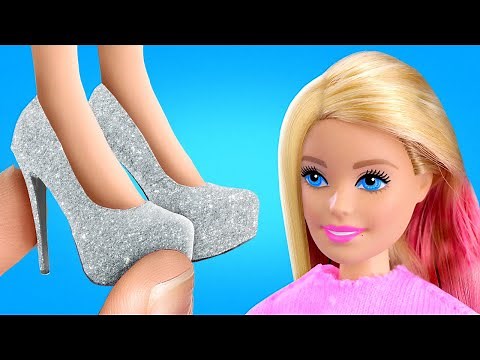 CUTE CRAFTS FOR DOLLS || Amazing DIY Dollhouse