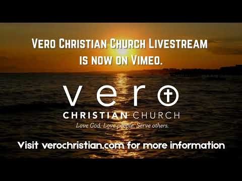 Vero Christian Church Livestream is now on Vimeo