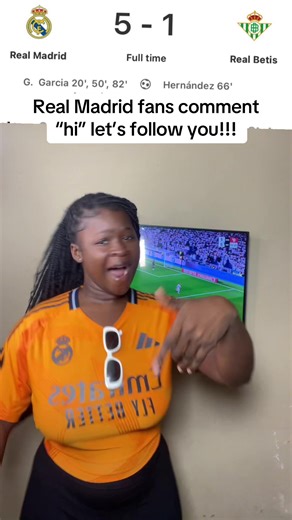 Real Madrid Highlights: A Dominant 5-Goal Victory