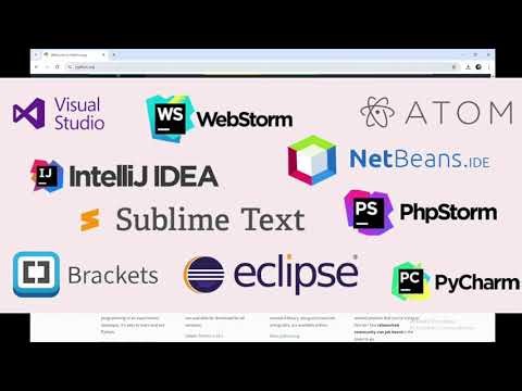 Introduction to Programming in Python (Installation and setting up Environment)