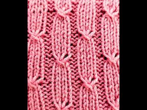 Tutorial -- Easy Cable Stitch for Beginners (65)