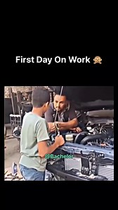 First Day On Work😂😂 | Inspirit