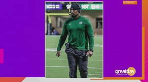 Head football coach at Hightower High School scores big award with Ashley Homestore