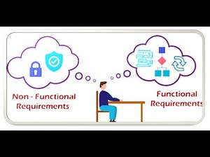 Functional and Non-functional requirements