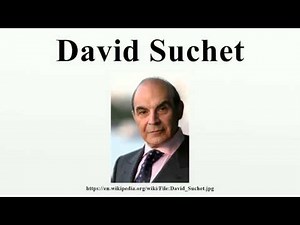 David Suchet