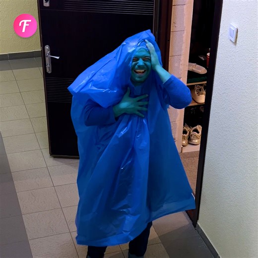 12K views · 213 reactions | A creative way to keep your house clean | Fabiosa Daily | Facebook