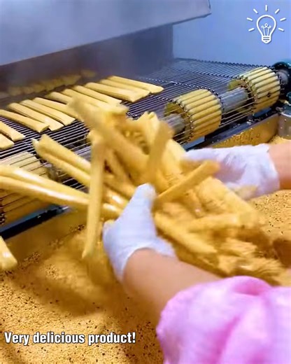 The long simit in the making process 🥨🥨 | Anime Pause