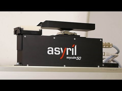 Asycube 50 flexible feeder