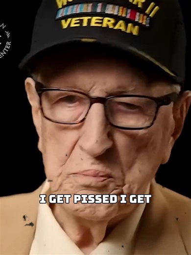 I Hate Being Called The _Greatest Generation_ #veterans #warstories #WWII #history #Chosin #Reservoir | Veterans Stories WWII