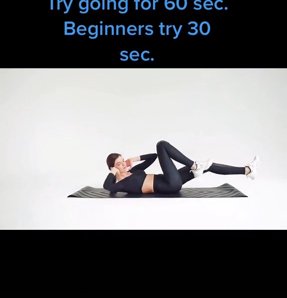 More strong core ab workouts. Bicycle sit-ups are a great way to target your entire core to give you that v shape you always wanted. #andGO #workout #workoutathome #yoga #yogapants #yogapantsanddance #workoutat #workouttips #fitness #fitnessmotivation #fitnessmodel #stretch #stretches #jog #jogging #jogginganzuglifestyle
