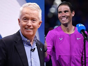 Rafael Nadal calls Craig Tiley 'DARING" for declaring his participation at the Australian Open 2024, releases a timeline on when he will confirm it