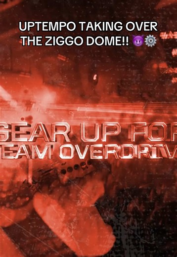 Gearbox Overdrive at Ziggo Dome: A History of Uptempo