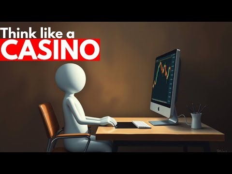 The Psychology of Risk: Thinking Like a Casino, Not a Gambler