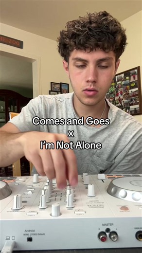 Kettama's New Track: Comes and Goes x I'm Not Alone