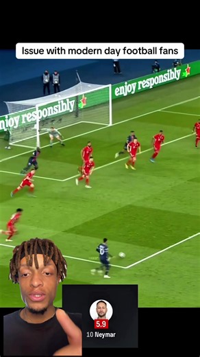 If you didnt watch, stay silent #footballer #ukfootball #neymar #soccerplayer