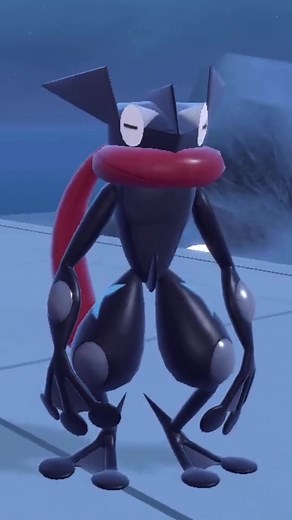 Finding Shiny Froakie in Pokemon Scarlet: A Shiny Greninja Evolution Story