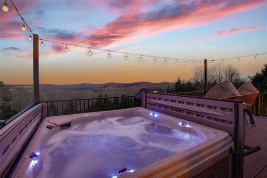 5 Romantic Airbnbs in Pennsylvania, Ideal for a Getaway All Year Long