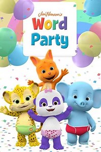 Word Party (2016-2021) - TV Show