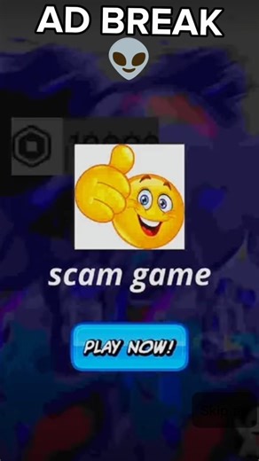 Roblox Ads Be Like: 😭 #funny #meme