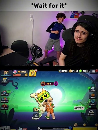 “Pov : A Little Boy Dancing| #trending #shorts”