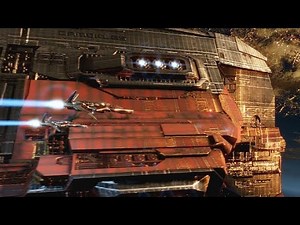 3DMark Vantage – Calico – Official Benchmark Video