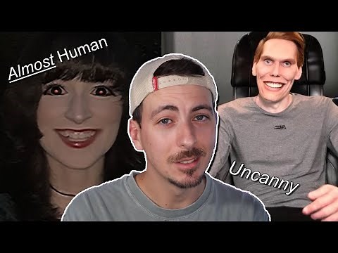 The Uncanny Valley Is Still Terrifying