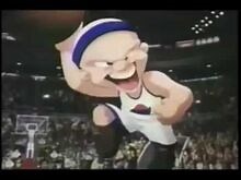 Space Jam (1996) Official Trailer - Michael Jordan, Bill Murray Movie HD