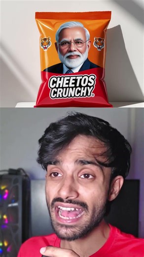 Ai show me Cheetos #shorts