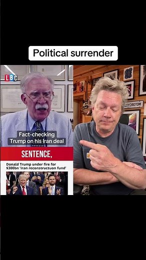 Political surrender
