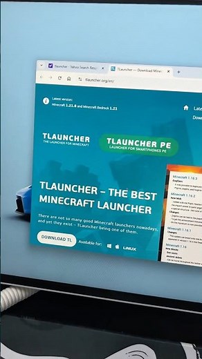 Cara download minecraft java gratis!! #minecraft #minecraftshorts #tech #shorts