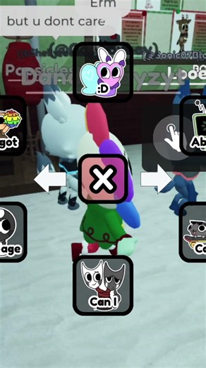 Dandy’s world modded hacker😭🙏