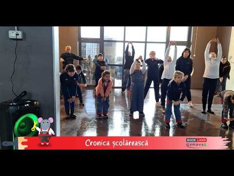 Daruri azi despachetam, sportul mintii practicam si gogosi infulecam