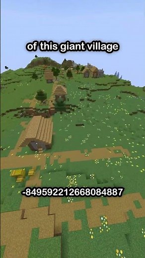 These Seeds In Minecraft ARE SO GOOD!!!