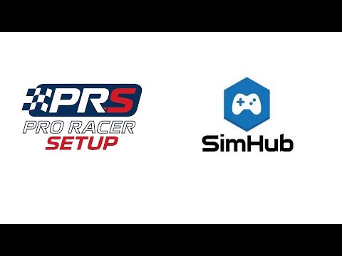 TUTO Installation SIMHUB | PRS