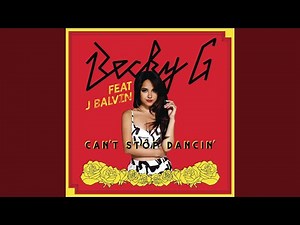 Can't Stop Dancin' (J Balvin Remix)