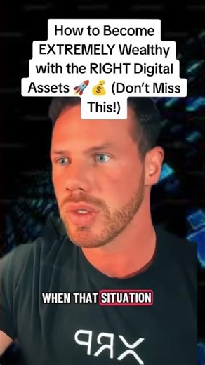 How to Become EXTREMELY Wealthy with the RIGHT Digital Asset (Step-by-Step Guide)