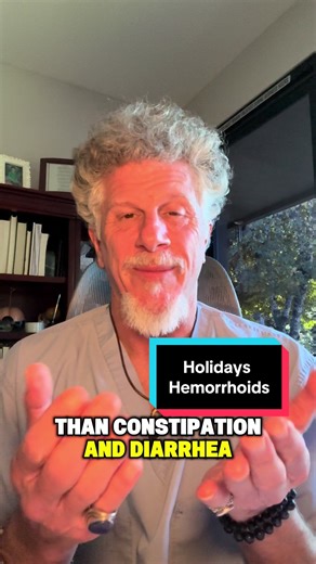 TushyDoc Holidays and Hemorrhoids #holidays #preparationh #sugar#hemorrhoid #swelling